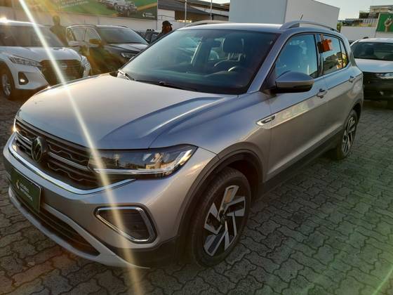 VOLKSWAGEN T-CROSS 1.4 250 TSI TOTAL FLEX HIGHLINE AUTOMÁTICO VOLKSWAGEN T-CROSS 1.4 250 TSI TOTAL FLEX HIGHLINE AUTOMÁTICO